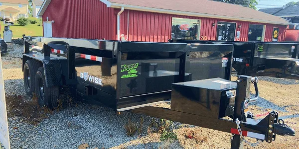 All Inventory All Trailer Inventory in Saltsburg PA at Wagner Truck Equipment