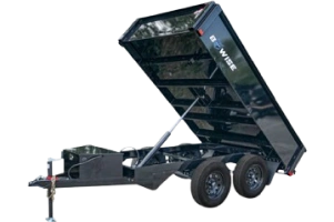 Dump trailers for sale in Saltsburg PA at Wagner Truck Equipment
