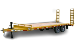 Equipment trailers for sale in Saltsburg PA at Wagner Truck Equipment