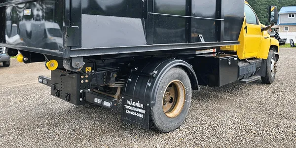Parts & Accessories card Truck Parts & Accessories in Saltsburg PA at Wagner Truck Equipment