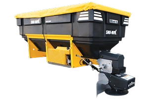 Salt Spreader for sale in Saltsburg PA at Wagner Truck Equipment