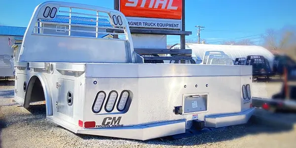 Truck Beds Truck Beds for sale in Saltsburg PA at Wagner Truck Equipment