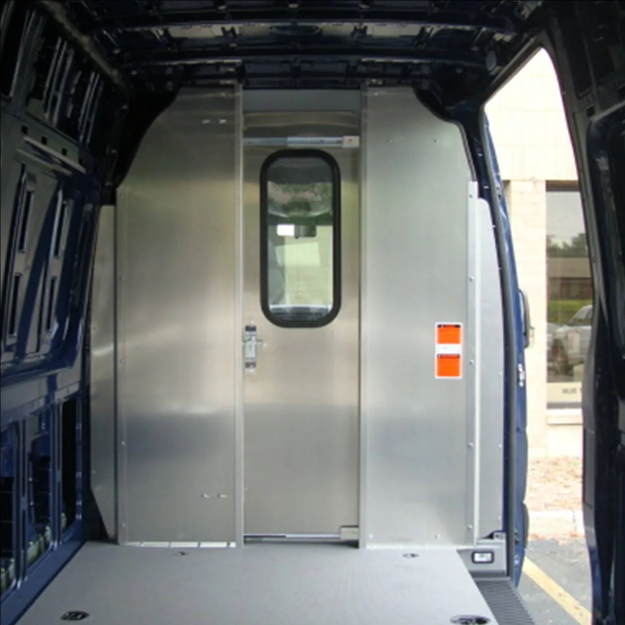 Partitions_and_bulkheads Tommy Gate for sale in Saltsburg PA at Wagner Truck Equipment