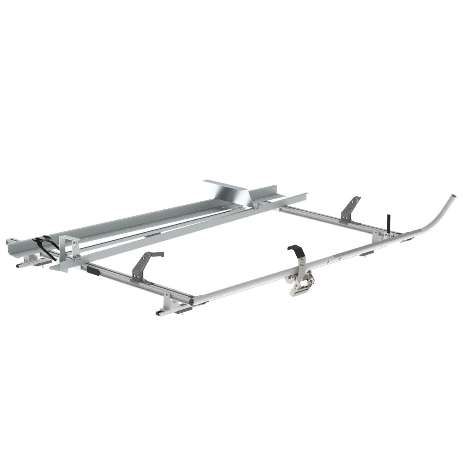 rd-1625-ftr-2-bar-ladder-rack-for-ford-transit-rwb Tommy Gate for sale in Saltsburg PA at Wagner Truck Equipment